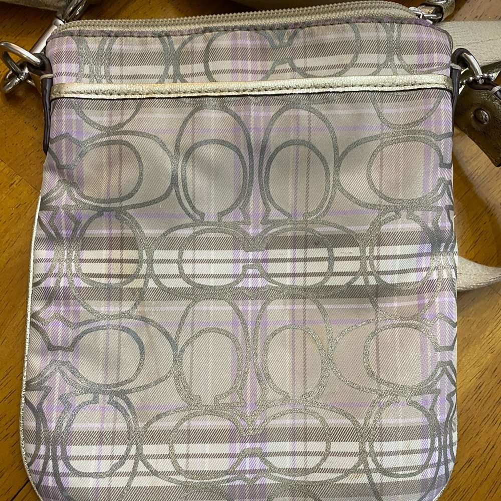 Coach Crossbody